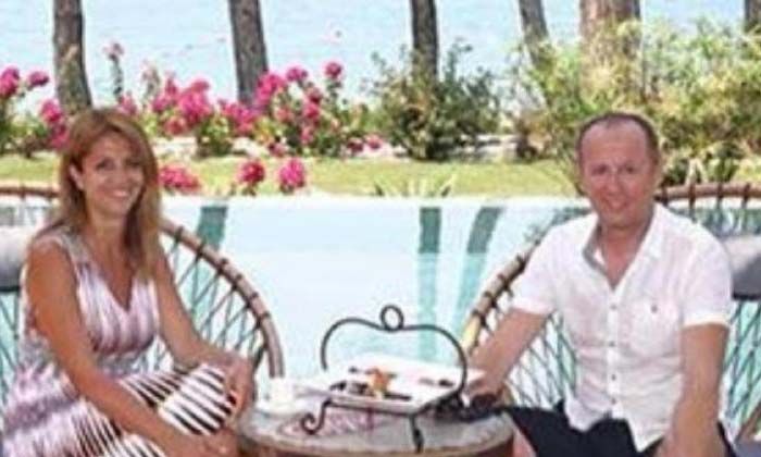 Muğla’daki tekne kazasında iş adamı Ünal Pala ve eşi Evrim Pala hayatını kaybetti