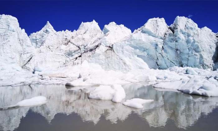 Tibet’te eriyen buzullarda bin kadar yeni mikrop bulundu