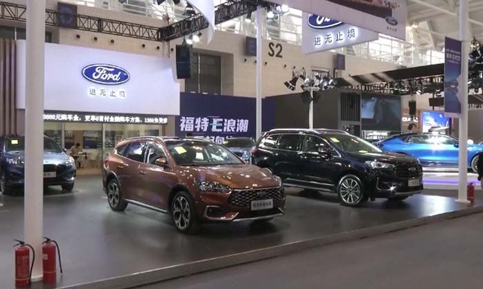 Çin’in otomobil üretimi ve satışı Haziran’da yüzde 20’den fazla arttı