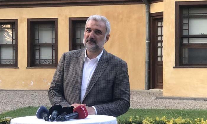 Osman Nuri Kapaktepe: İstanbullular selle boğuşurken İBB Başkanı nerede?