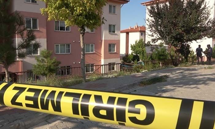 Konya’da Emrah Türk öldürüldü