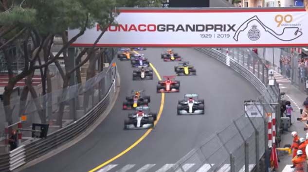 Formula 1 bu yıl Monaco’ya uğramayacak