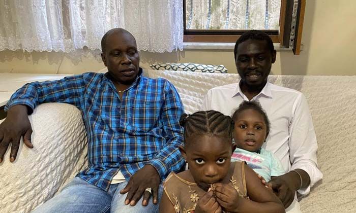 Irkçı söylemlere maruz kalan Somalili aile: Birçok kişi beni destek için aradı