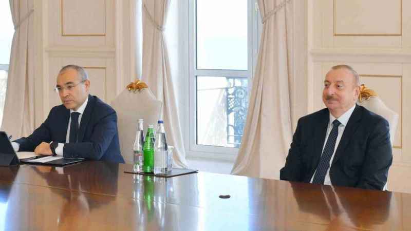 Aliyev’den Macron ve Borell’e tepki Aliyev’den Macron ve Borell’e tepki