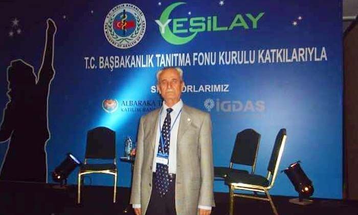 Zonguldak’ta MHP’li eski ilçe başkanı Mustafa Gediksiz hayatını kaybetti