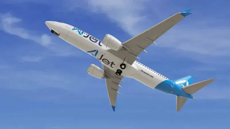 AJET’e 141 bin 934 lira para cezası AJET’e 141 bin 934 lira para cezası