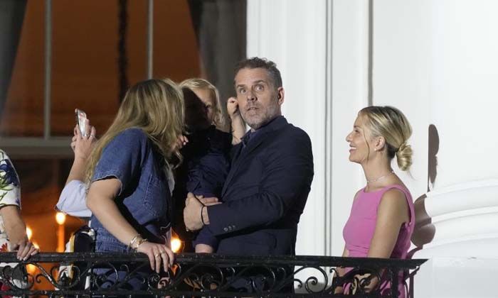 Biden’ın oğluna ait olduğu iddia edilen şoke eden telefon verileri internete sızdırıldı