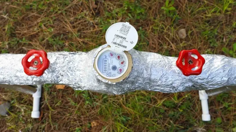 İSKİ’den sayaçları sarın uyarısı İSKİ’den sayaçları sarın uyarısı