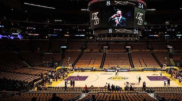 NBA’de Kovid-19 vakası 14’e yükseldi