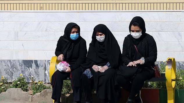 İran’da son 24 saatte 149 kişi koronavirüs nedeniyle hayatını kaybetti