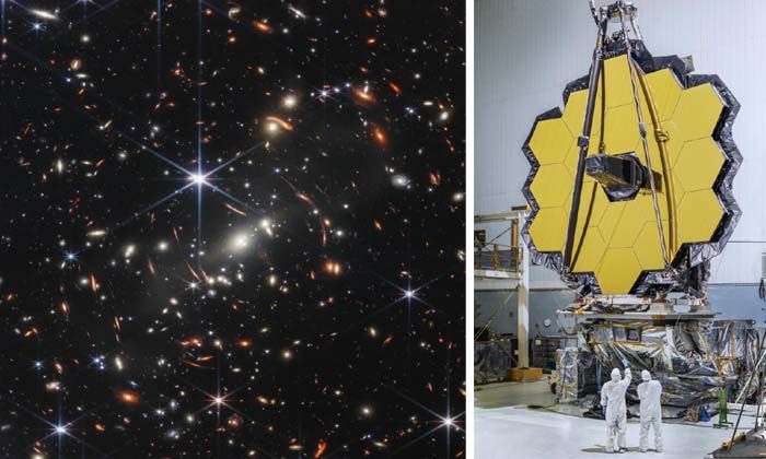 NASA’dan evrenin en derin görüntüsü