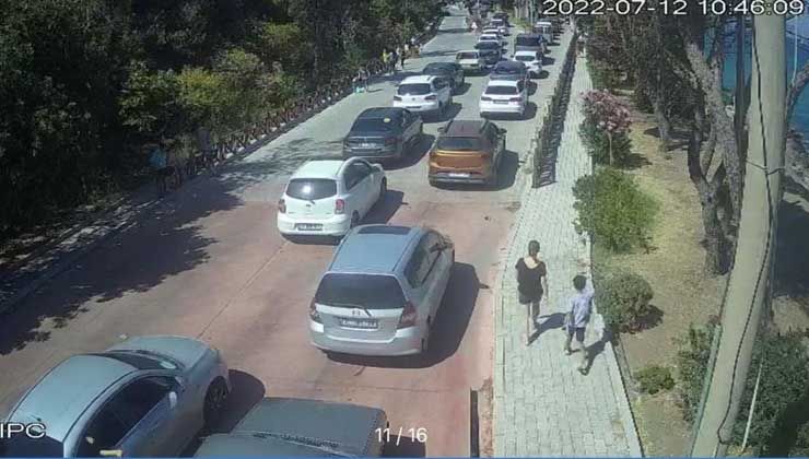 Milli Park’a yoğun ilgi: Sivil araç girişine kapatılacak