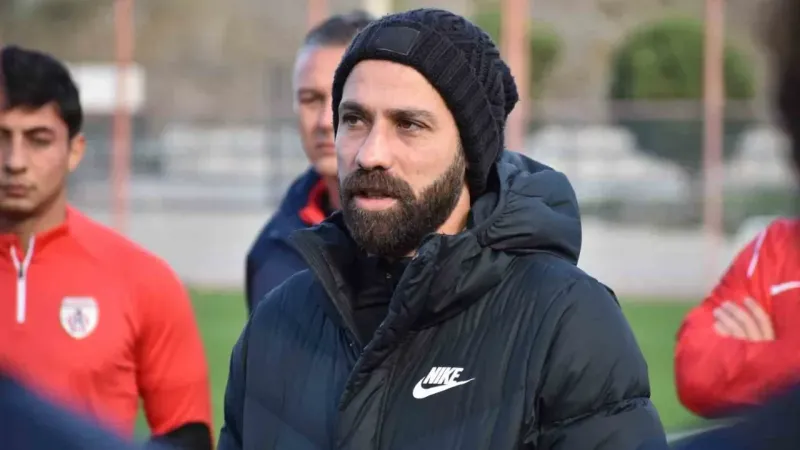 Altınordu Olcay Şahan ile yollarını ayırdı