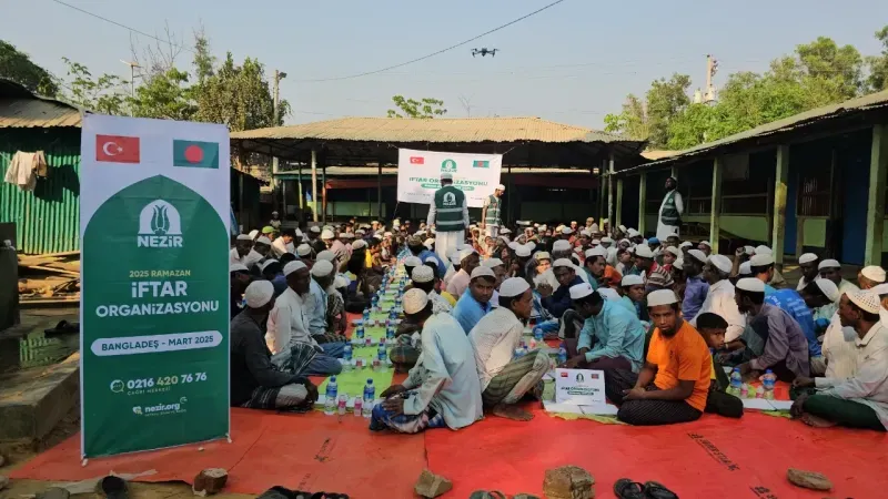 Nezir Derneği, 2025 Ramazan'ında 500 Binden Fazla İnsana Ulaştı Nezir Derneği, 2025 Ramazan'ında 500 Binden Fazla İnsana Ulaştı