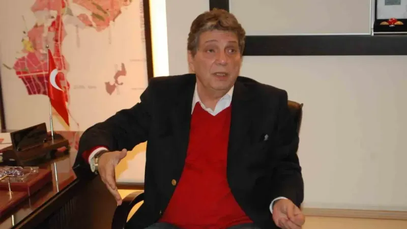 Türk Spor Basını Duayeni Ümit Aktan Hayatını Kaybetti