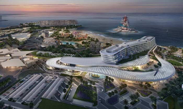 Katar, FIFA 2022 Dünya Kupası öncesi beş büyük turizm merkezi daha açıyor