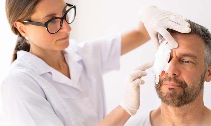 Göz yaralanmaları yazın artıyor basit önlemlerle gözlerinizi koruyun