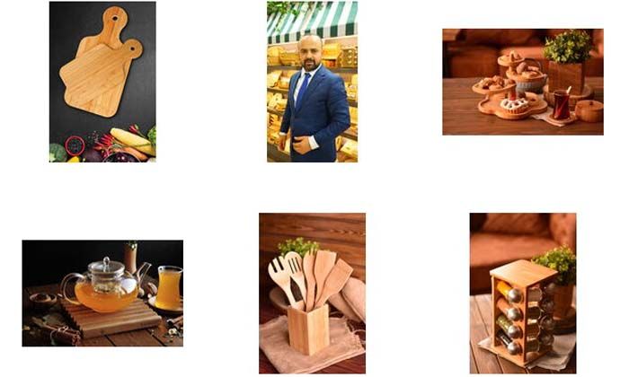 Bambum altı ayda iki kat büyüdü