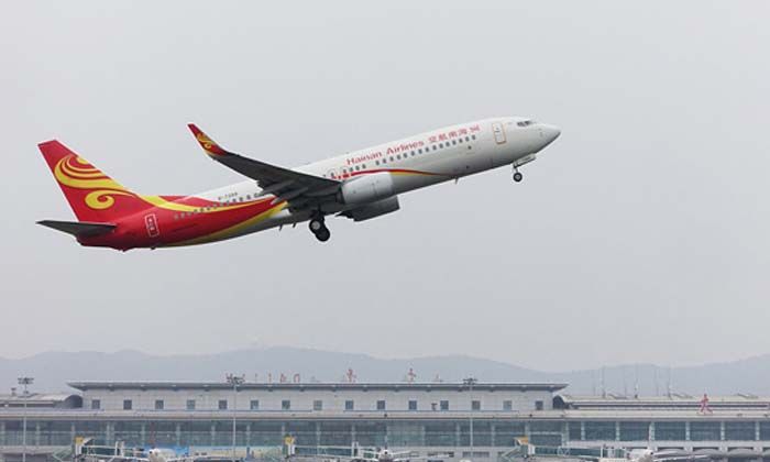 Çin’de sivil havacılık sektörü, 6 ayda 118 milyon yolcu taşıdı