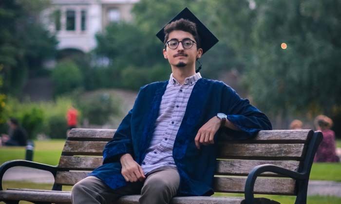 Boğaziçili yeni mezuna Berkeley’den tam burslu kabul