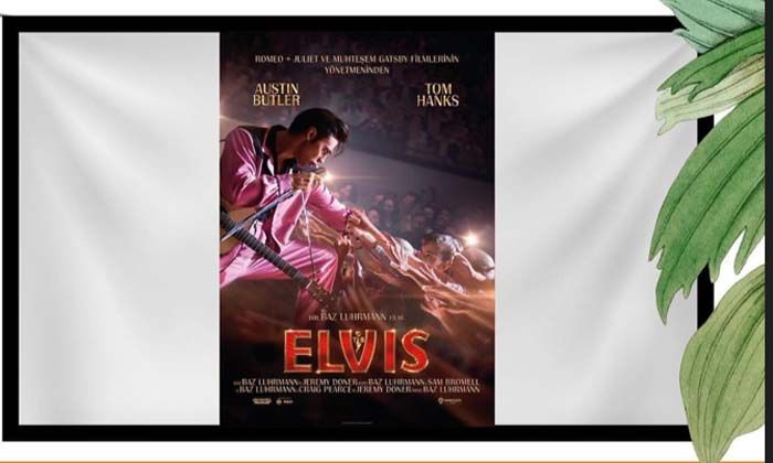 “Elvis” filmi The Roof at The Ritz -Carlton, Istanbul açık hava sinemasında