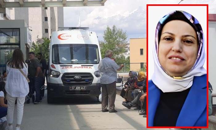 Kastamonu’da apartmandan düşen öğretmen Öznur Çörekcioğlu hayatını kaybetti