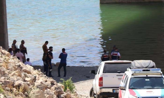 Siirt’te 12 yaşındaki çocuk boğuldu