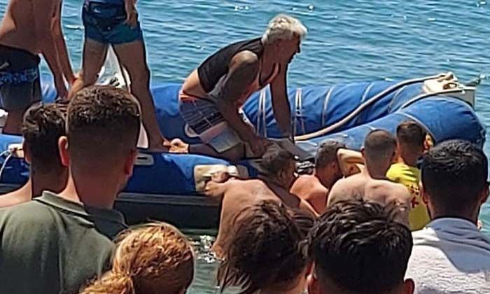 İzmir’de Hatice Kübra Binboğa boğularak hayatını kaybetti