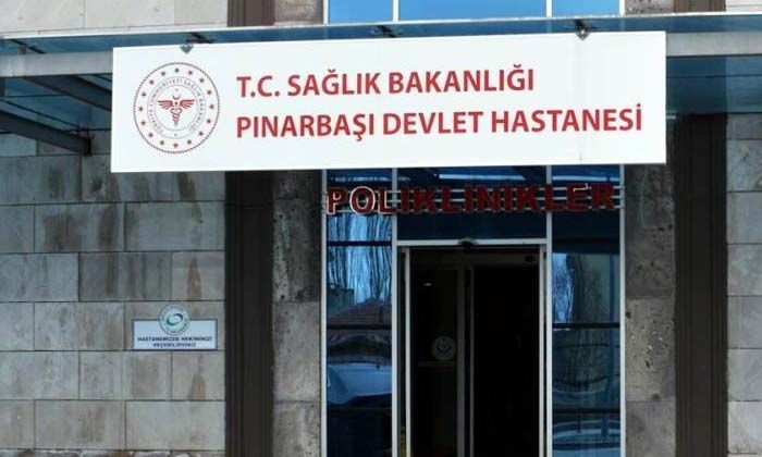 Kayseri’de otomobil ağaca çarptı: 1 ölü