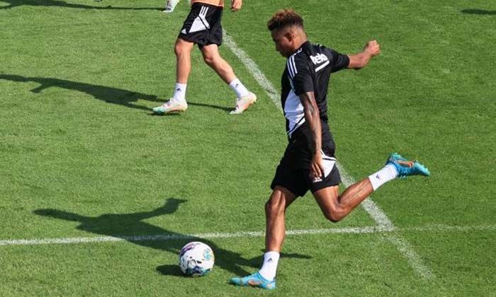 Beşiktaş ikinci hazırlık maçında Viktoria Plzen ile berabere kaldı