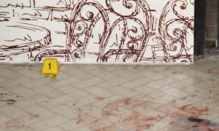 Elazığ’da kafe sahibi tartıştığı kişiyi silahla vurdu