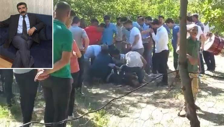 Rıfat Yılmaz halay çekerken kalp krizi geçirip öldü