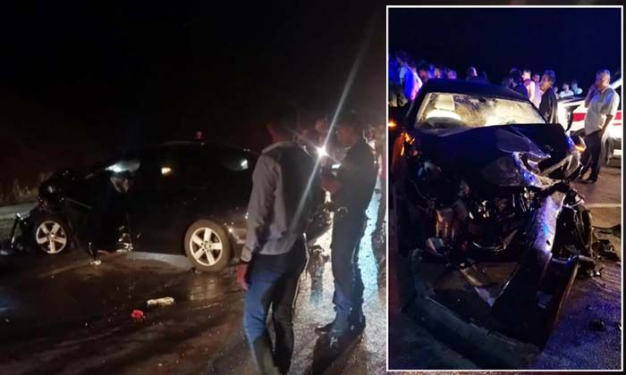 Sinop’ta katliam gibi kaza: 4 ölü, 1 yaralı