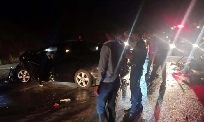 Sinop’taki kazada Ömer Can, Hasan Ağıl, Ersin Al ve Şerif Al hayatını kaybetti