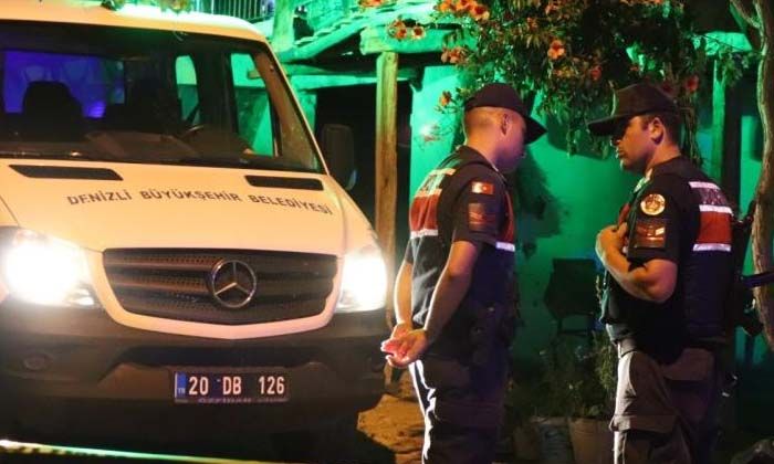 Denizli’de Mehmet Aksoy öldürüldü