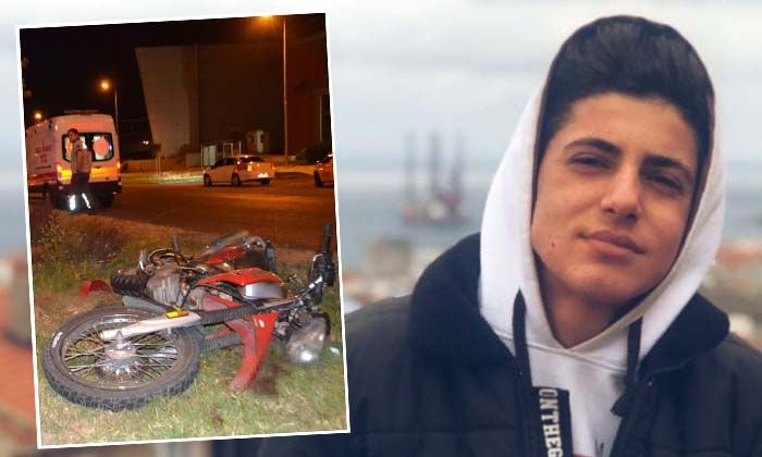 Tekirdağ’daki kazada Rıdvan Dur hayatını kaybetti