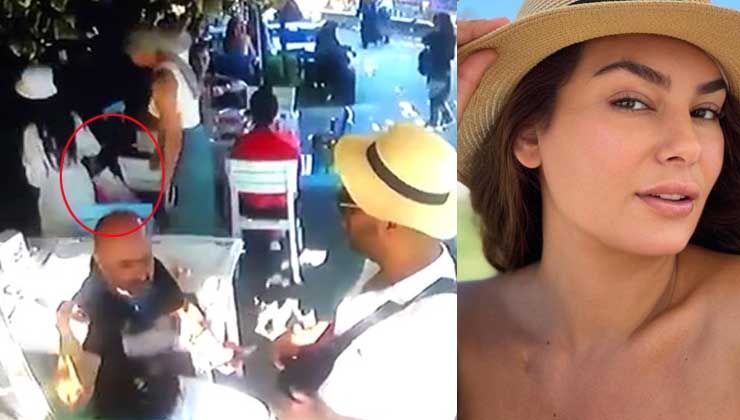 Ünlü şarkıcı Günsu İnce çantasını çaldırdı, böyle yardım istedi