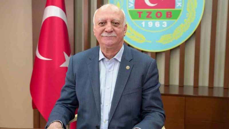 TZOB Başkanı Bayraktar: “Üreticide 2 lira 50 kuruş olan limon, 18 lira 36 kuruşa markette satıldı” TZOB Başkanı Bayraktar: “Üreticide 2 lira 50 kuruş olan limon, 18 lira 36 kuruşa markette satıldı”