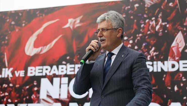 Başkan Ellibeş’ten 15 Temmuz açıklaması