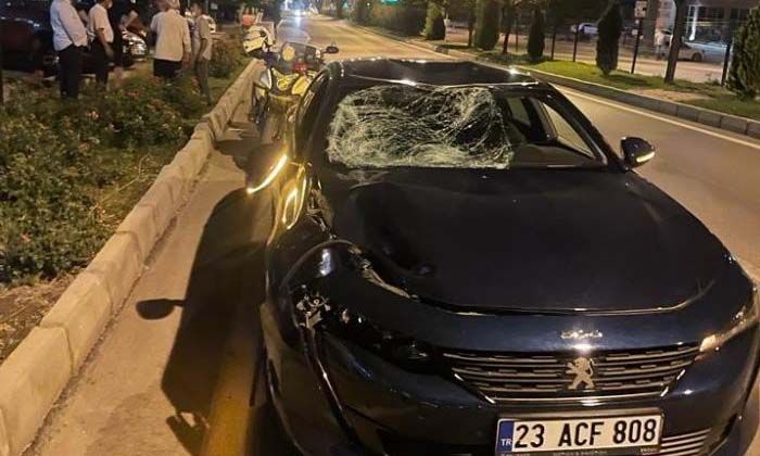 Elazığ’da Musap Bayır hayatını kaybetti