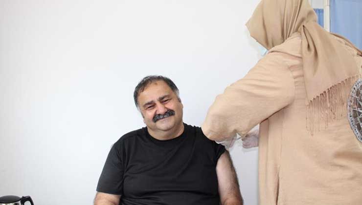 Ünlü oyuncu Nurullah Çelebi’den hatırlatma dozu uyarısı