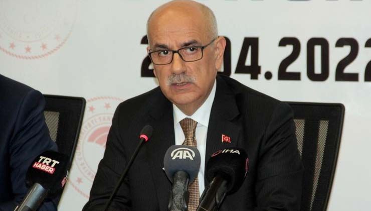 Bakan Kirişci, yangın bölgesindeki çalışmaları inceleyecek