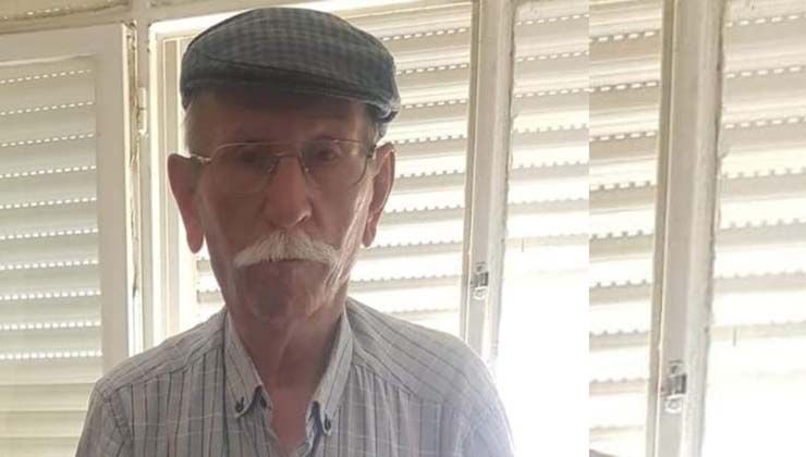 Antalya’daki kazada Süleyman Çetin hayatını kaybetti