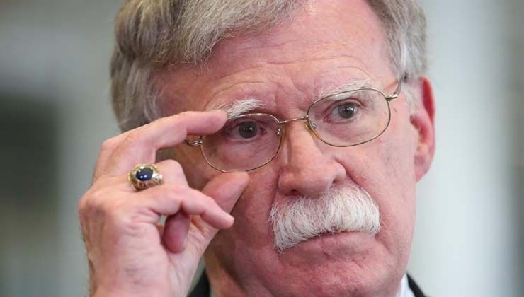 Eski Beyaz Saray Ulusal Güvenlik Danışmanı Bolton’dan “darbe” itirafı Eski Beyaz Saray Ulusal Güvenlik Danışmanı Bolton’dan “darbe” itirafı