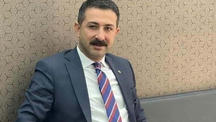 Şanlıurfa’da ŞUTSO Temsilcisi Ömer Basmacı öldürüldü