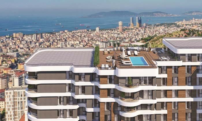 Denize ve yeşile komşu Siltaş Panorama lokasyonuyla da kazandırıyor