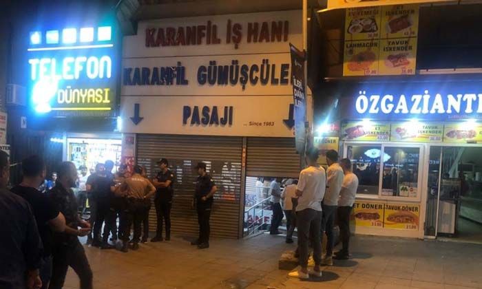 Ankara’da Mustafa Günay kuyumcu dükkanında öldürüldü