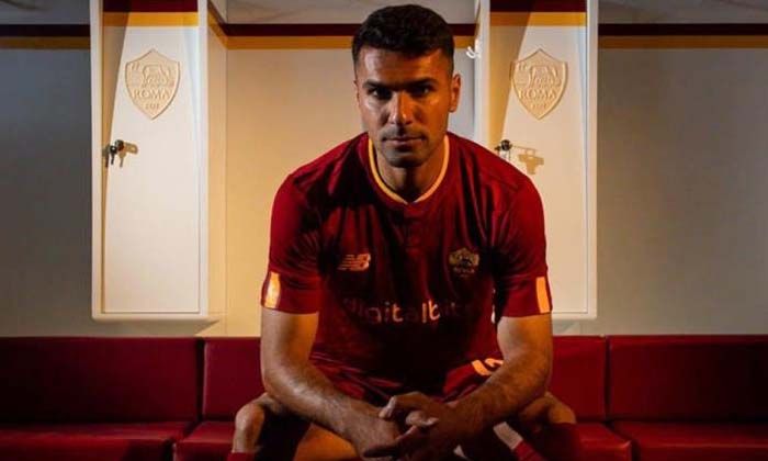 Zeki Çelik, Roma formasıyla ilk maçına çıktı