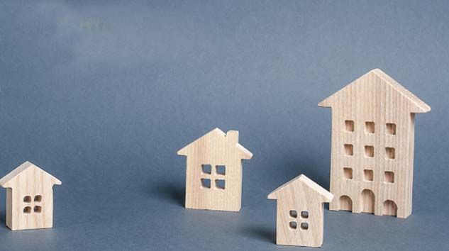 121 kamu konutu satışa çıkarıldı