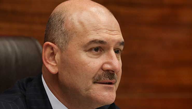 Bakan Soylu’dan Ertuğrul Özkök’e sert cevap: Eski Türkiye’den kalma!